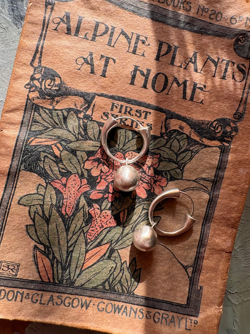 Heroine's Journey Earrings