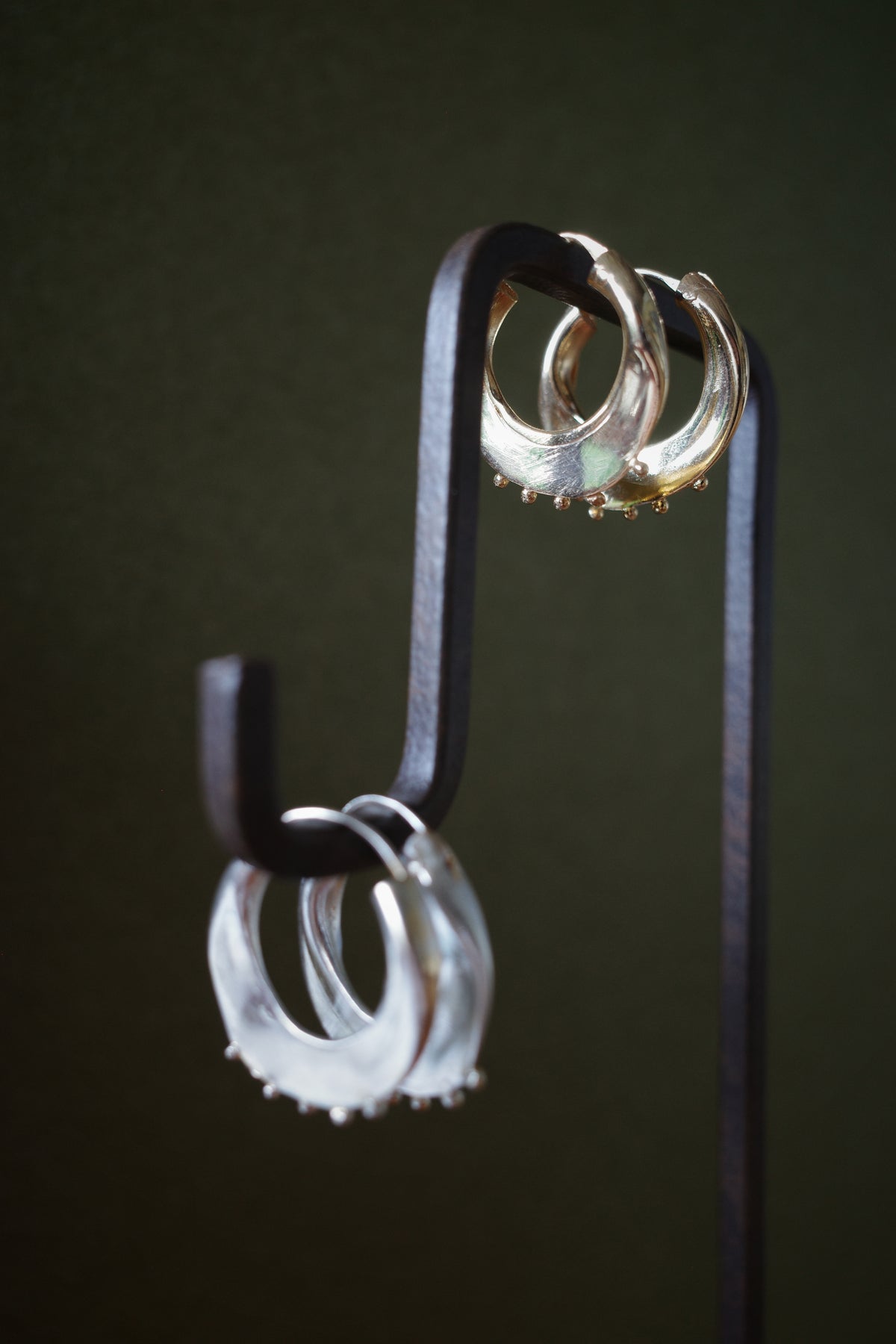 Shadow crown