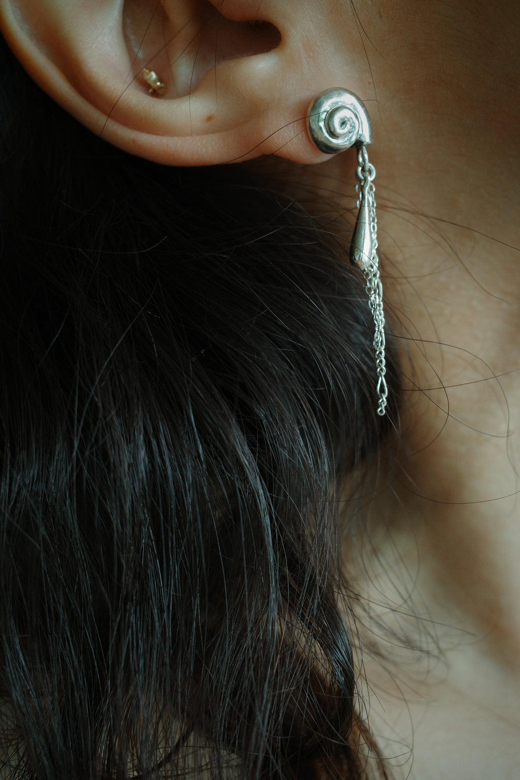 Sea Shell earrings