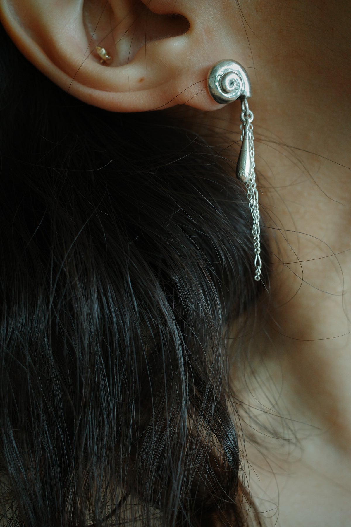Sea Shell earrings