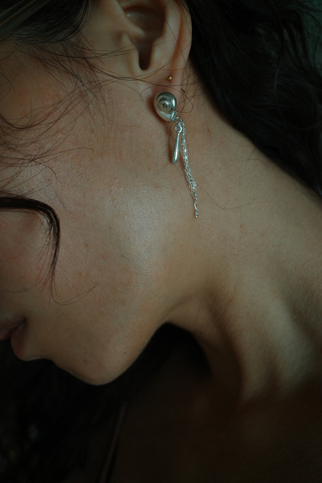 Sea Shell earrings