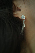 Sea Shell earrings